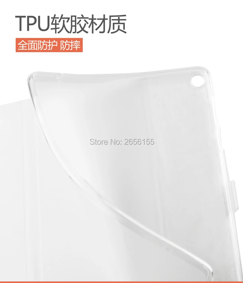 Прекрасный мультфильм мягкая силиконовая подставка кожаный чехол Для Asus ZenPad 3S 10 Z500M P027 9,"-дюймовый планшетный ПК