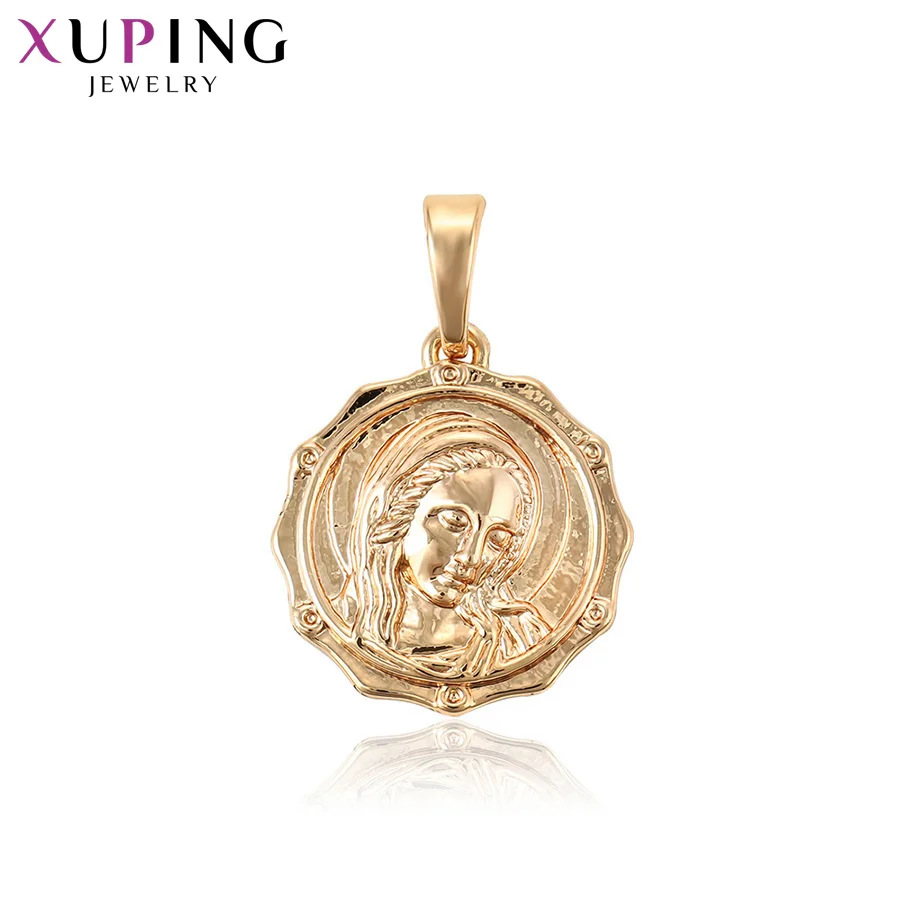 

Xuping European Style Pendant Simple Jewelry Vintage Thanksgiving Christmas Jewelry Gift for Women S49,7-33571
