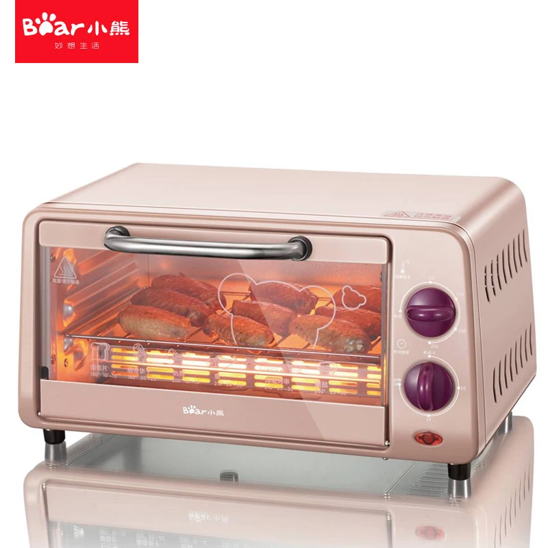 

Bear Multi-function High Quality Electric Oven Pizza Oven Convection Smokehouse Mini Oven DKX-A09A1
