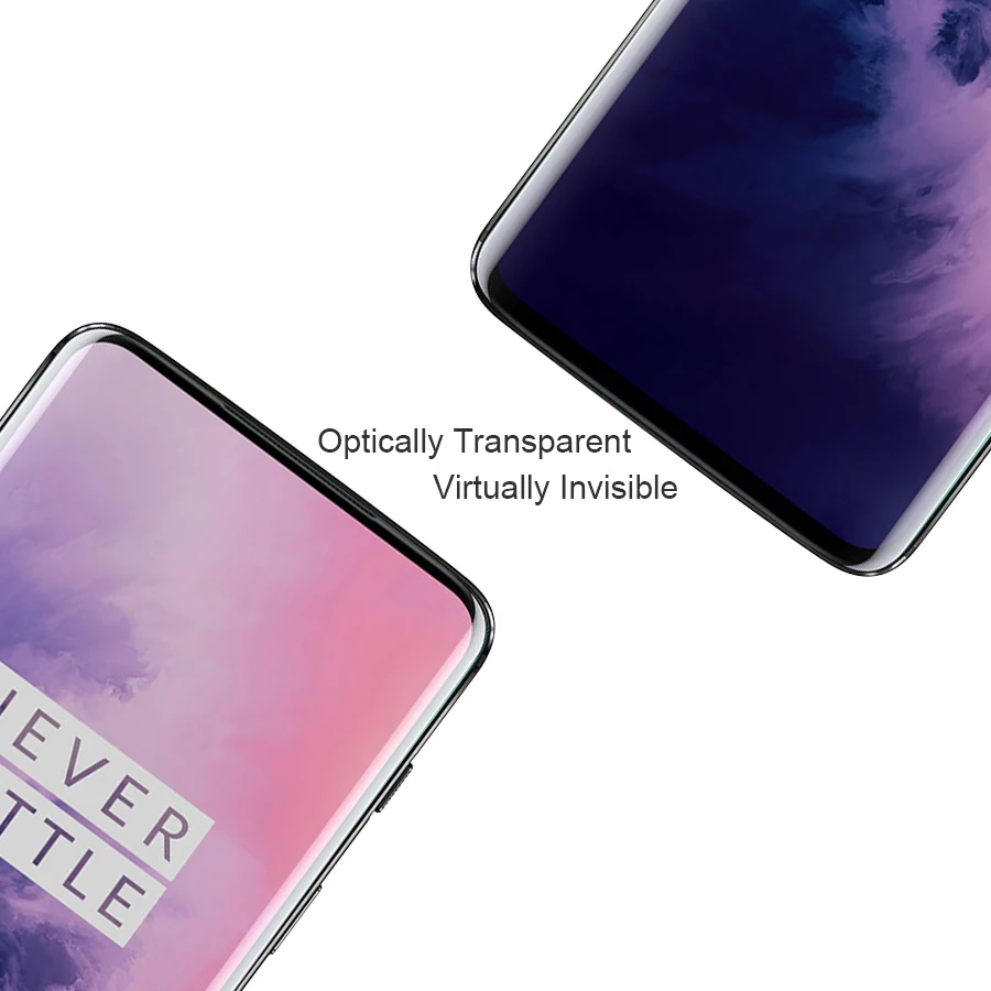 GKK для Oneplus 7 pro защита экрана нано гидратация пленка прозрачная полная Защитная мягкая крышка экрана для Oneplus 7 pro пленка