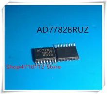 NEW 5PCS/LOTAD7782 AD7782BRU AD7782BRUZ TSSOP-16 IC