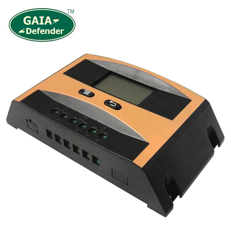 60A Solar Panels Charge Controller,PWM Regulator, DC12V 24V auto, LCD display 60A Solar Panels Charge Controller,PWM Regulator, DC12V 24V auto, LCD display