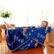 Портативный складной Ванна Взрослый ванна баррель домашнего надувная Ванна баррель Магия артефакт толстый и прочный