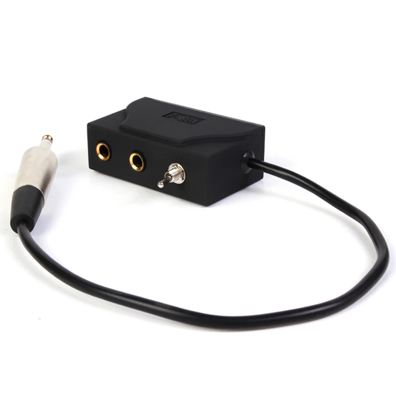 

2018 Newest Professional Tattoo Power Supply Machines Clip Cord Transverter Free Shipping#PS044