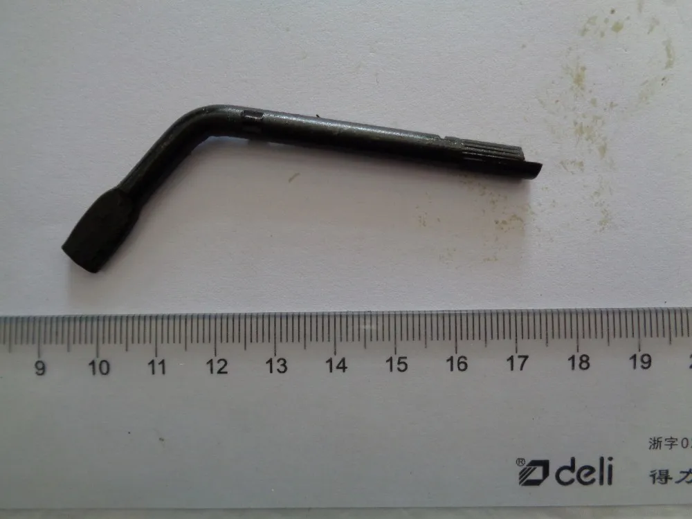 152F Governor arm shaft 1