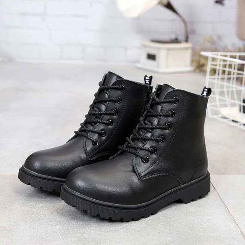 boys motorcycle boots
