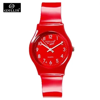 

MiNi Student's Kid's Women 's Stylish Simple Waterproof Design Quartz Wrist Watch
