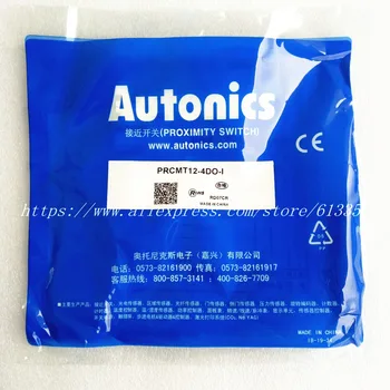 

PRCMT12-4DO-I Autonics Proximity Switch Sensor New High Quality