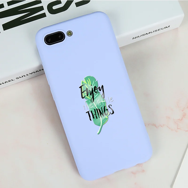 Мультяшный чехол для Huawei Honor 9 Lite 7A PRO 8A 8S 8C 8X 9X 10 20 i 10i 20i силиконовый мягкий бампер