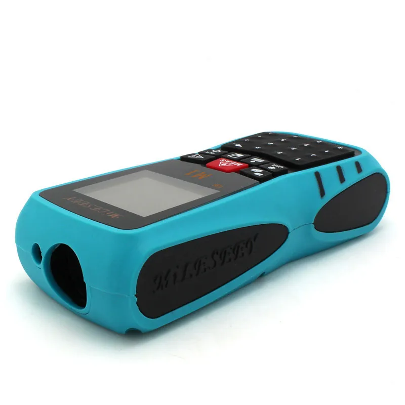 Original High Precision Laser Rangefinder With Rechargeable Battery 40/60M Auto Technology Backlight Laser Distance Meter