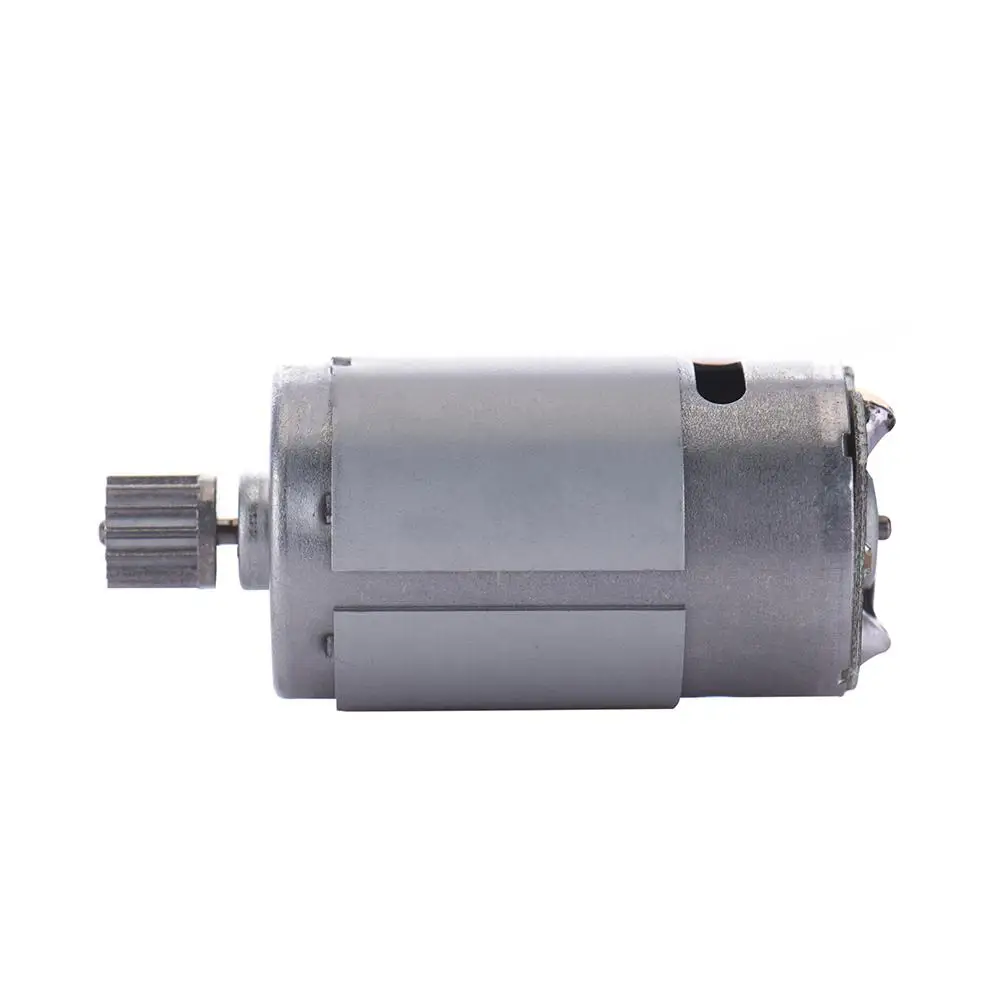 

15-DJ01 390 Geared Remote Control Car Parts Motor For S911 / S912 9115/9116 RC Car
