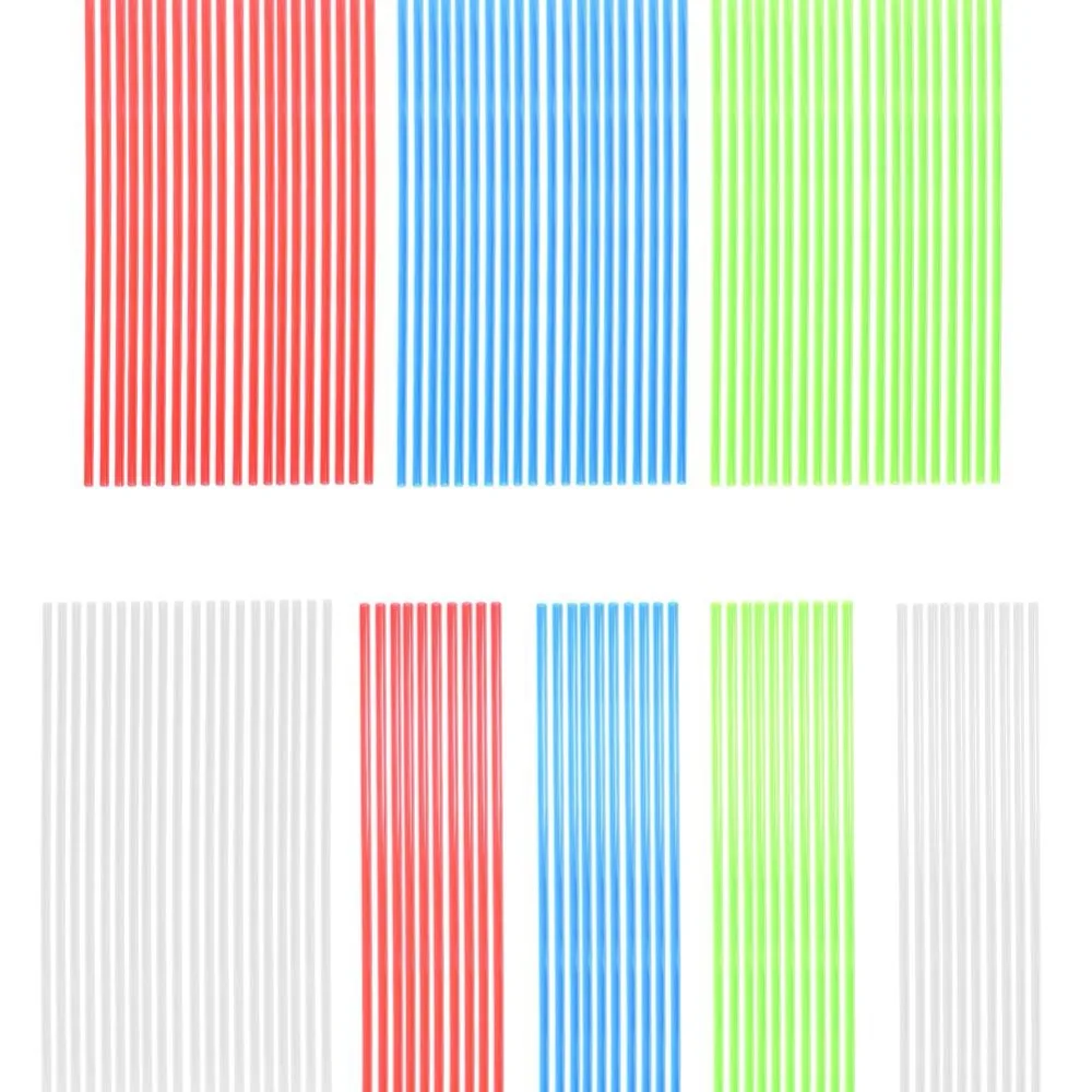 

Colorful Transparent Rigid Acrylic Water Cooling Tube 1M Length PETG Hard Tube 10x14mm Diameter for Computer 4 Color 10Pcs/20Pcs