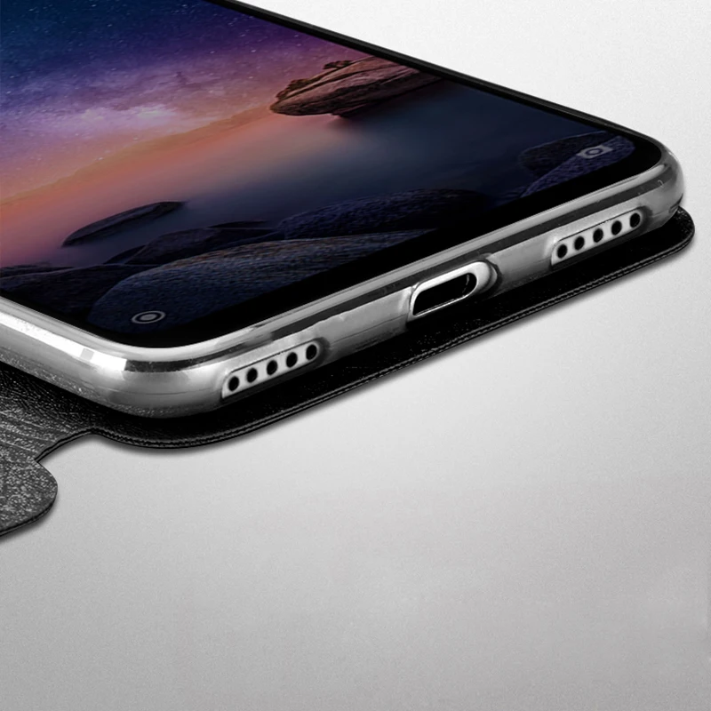 Mofi Original Luxury Leather Flip Case For Huawei P30 Pro Mate 20 Pro X P20 Lite Nova 3 4 3i Enjoy 9 Plus 8E 360 Cover Book