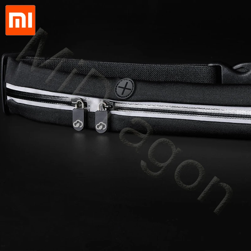 Xiaomi Mijia спортивные невидимые карманы двойной рот цепь 3 м Ночная линия