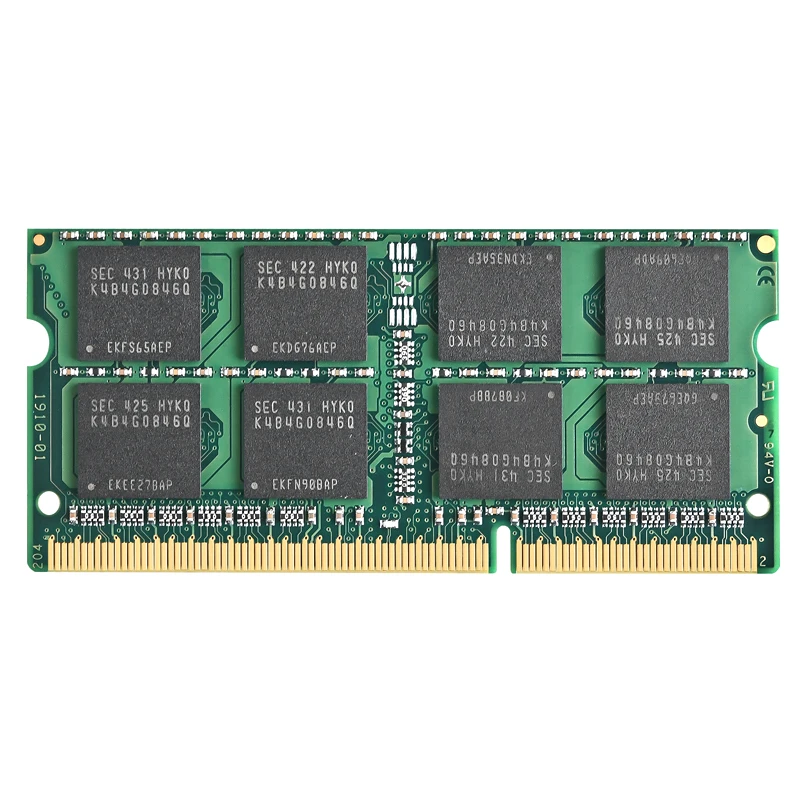 Casper Sodimm DDR3 8 GB 1600 и 1333 MHz 204-Pin 1,5 V ноутбук Ram SO-DIMM памяти ноутбука