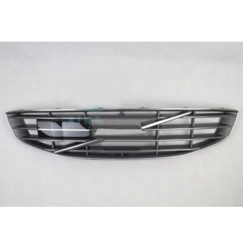 

design for S60-S60L-V60-2008-2014-front-grille-mesh-grill-vent-trim design for VOLVO-S60-S60L-V60-2008-2014-front-grille