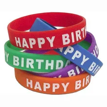 Индивидуальные силиконовые браслеты, браслеты для учителя, созданные материалы, с днем рождения, браслеты, разноцветные, вечерние, рекламные подарки