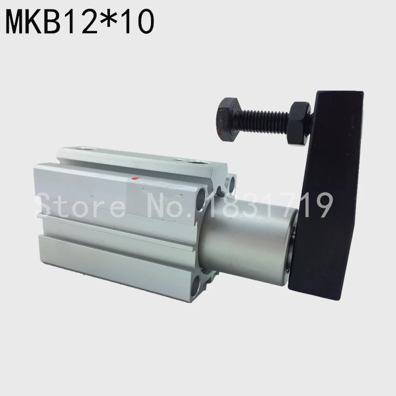 Buy SMC Type MKB12*10R MKB12*10L MKB12 10 Rotary