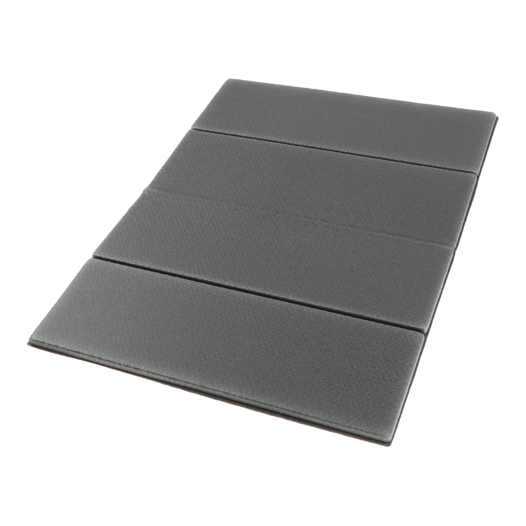 Foldable Seat Pad Outdoor Camping Picnic Folding Seat Cushion Padding Dog Cat Sleeping Bed BBQ Garden Party