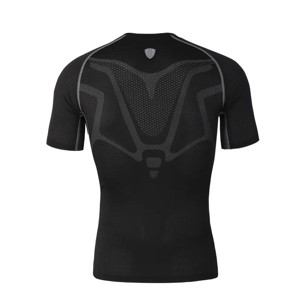Для мужчин s компрессионные футболки 3D подростковые теннисные майки футболка для фитнеса для мужчин лайкра MMA футболки для кроссфита колготки брендовая одежда