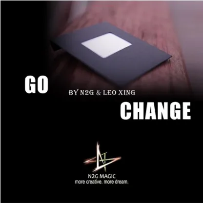 

ITgimmick Go Change by Leo Xing (ALL and Gimmick) - Trick