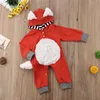 Newborn Santa Suit 4