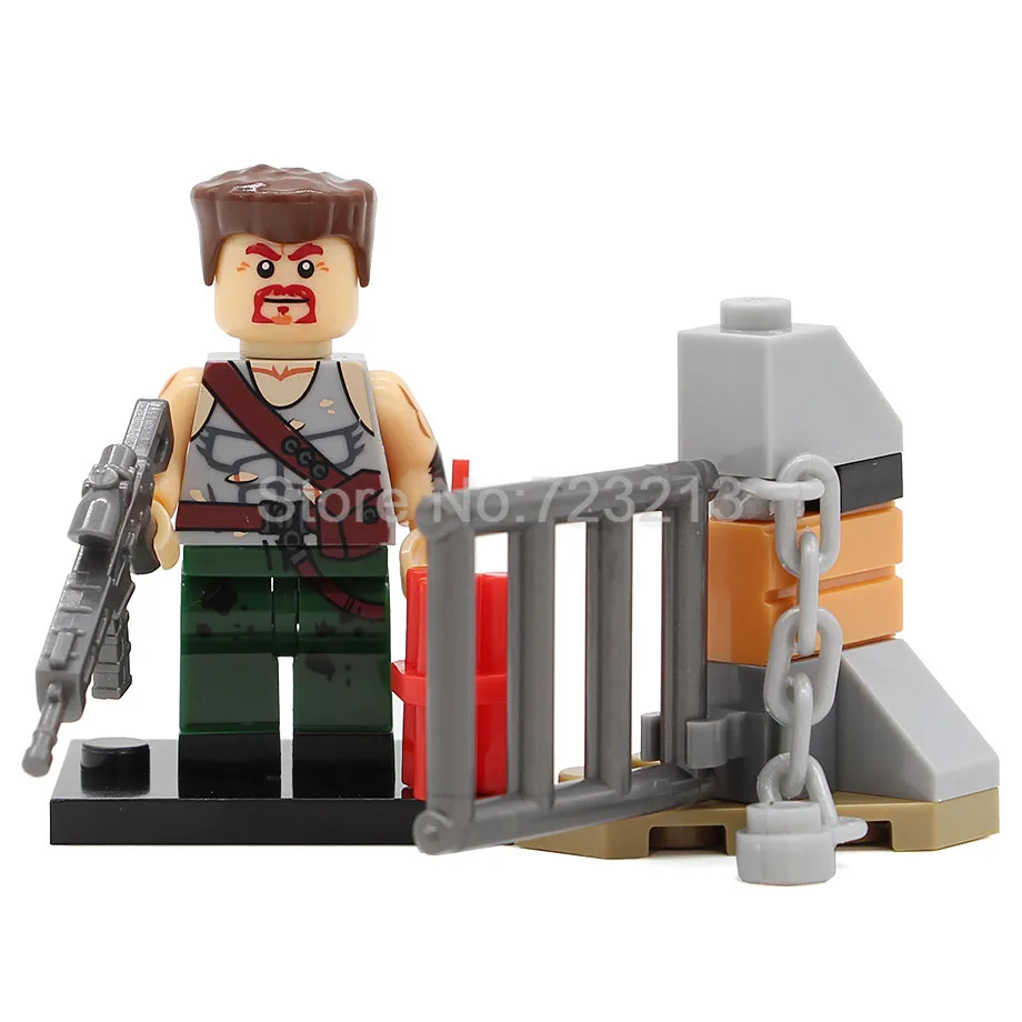 Купить Лего Зомби Апокалипсис