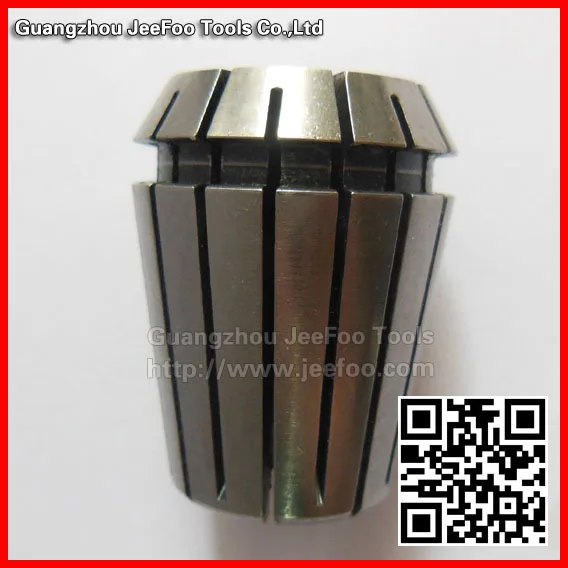 

ER25-6 ER Spring Collect for cnc router machine/ Spring Collet Set For CNC Milling Machine Engraving Lathe Tool