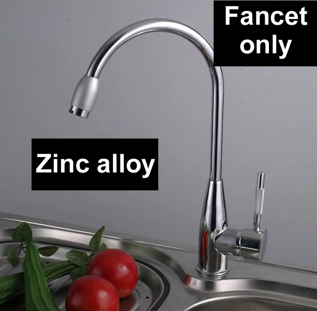 zinc alloy no hose
