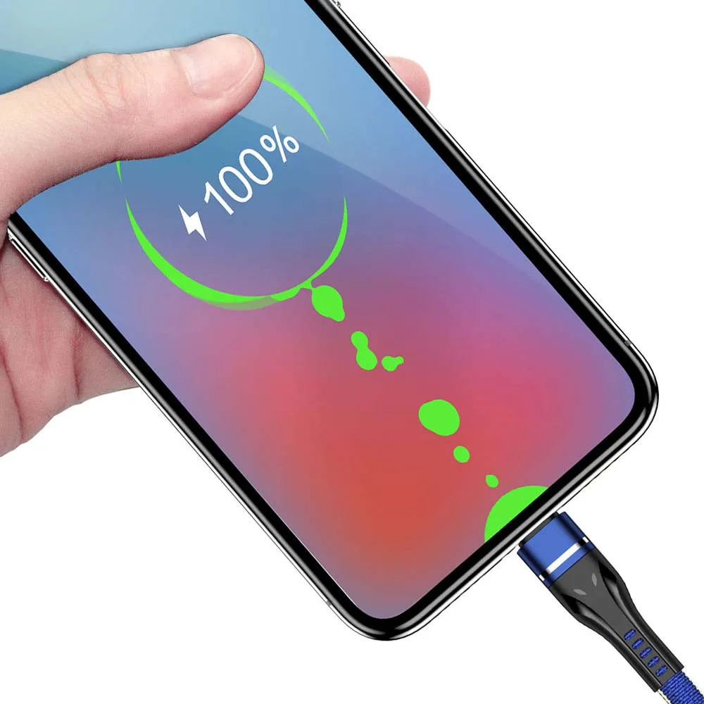 Кабель Micro USB AFY 2.4A для быстрой зарядки зарядный кабель Microusb Samsung Xiaomi передачи