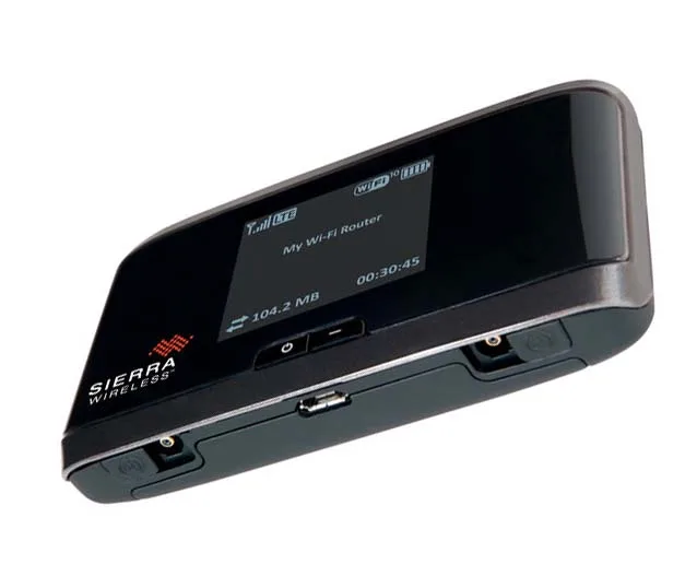 Разблокированный Новый LTE 100M 4G маршрутизатор со слотом для sim карты Sierra AirCard 760S