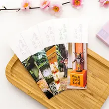 30 шт. милые детские закладки Новинка Бумага страница разделители книга теги держания кавайные канцелярские школьные канцелярские принадлежности подарки для учителей