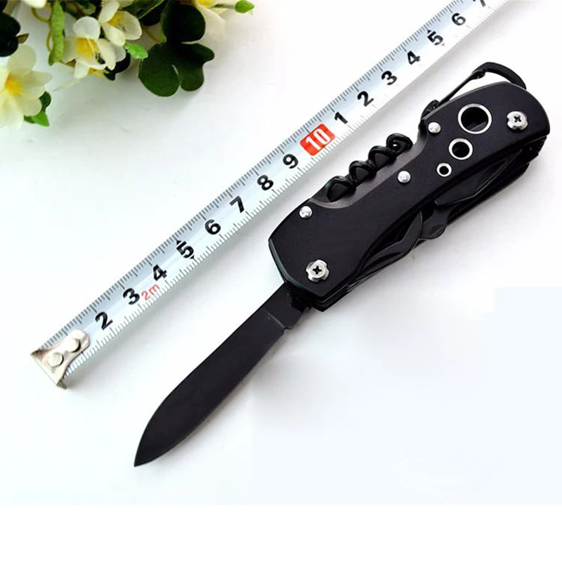 High Quality Swiss Multifunctional Knife folding Army Knife EDC Tool Ferramentas Outdoor Survival Knife High Quality Swiss Multifunctional Knife folding Army Knife EDC Tool Ferramentas Outdoor Survival Knife