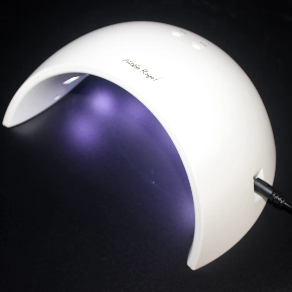 Buy 27W USB Cable UV Lamps Light for Nail Led Gel
