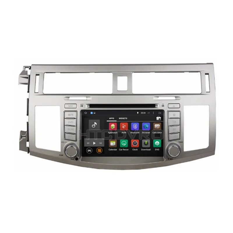 Perfect YMODVHT 4G Octa Core Android 9.0 7.1 Car DVD GPS for Toyota Avalon 2007 2008 2009 2010 2011 2012 2013- Radio Audio Video Stereo 2