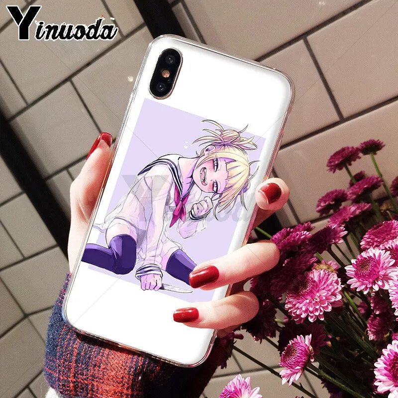 My hero academia Himiko Toga