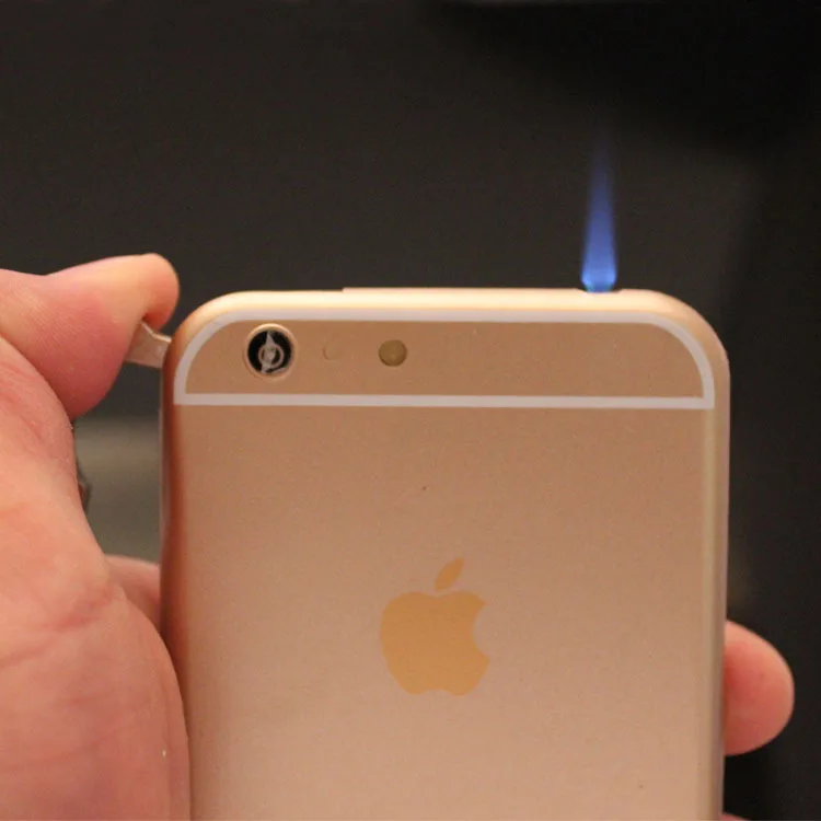 iphone lighter mini iphone free shipping refillable butane gas windproof metal iphone shape cigar lighter smoking gadget amazing originality lightersin lighters from home garden iphone lighter mini iphone free shipping refillable butane gas windproof metal iphone shape cigar lighter smoking gadget amazing originality lightersin lighters from home garden