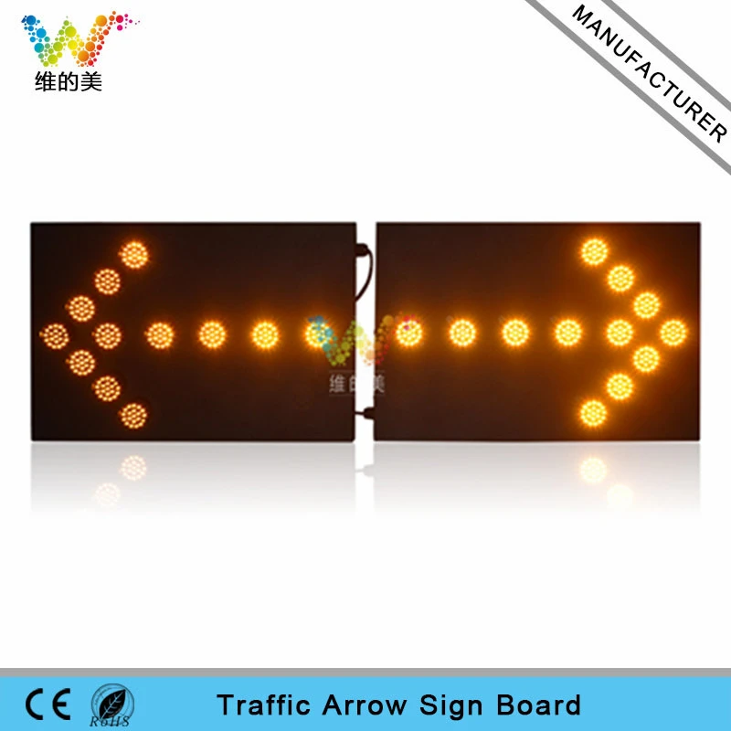 600 400mm 52mm Cluster Vehicle Amber Left Right Arrow Light Board Sign Sign Sign Boardsign Light Aliexpress