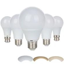 Bombillas y tubos LED