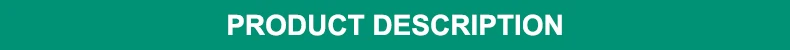 product description