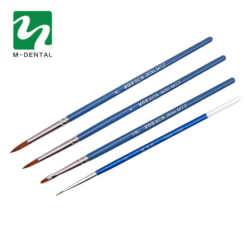 Dental Porcelain Brush Pen Dental Lab Equipment Teeth Dentist Tools 3