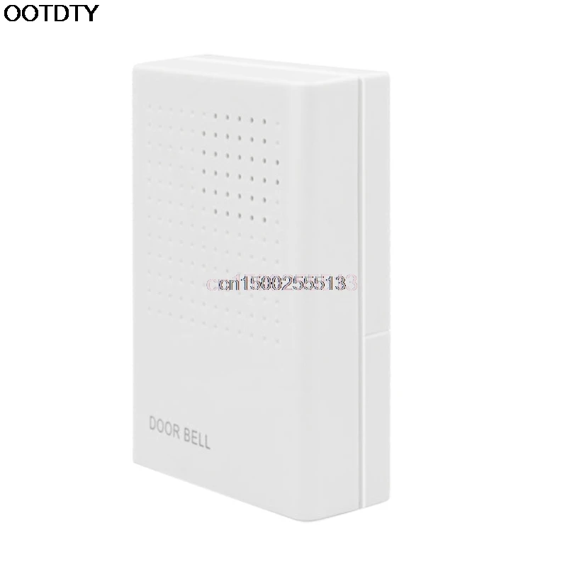 

DC 12V 90db Volume Wired Doorbell Vocal Chime For Home Office Access Control System