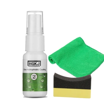 

20ml Car Windshield Liquid Ceramic Coat Nano Hydrophobic Coating Cleaning Clean the glass surface Auto Maintenance Accessories