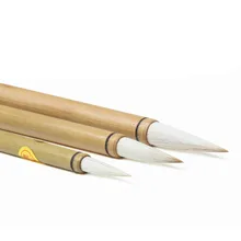 Баи Юн кисточка для китайской каллиграфии перо облако множество волокон обычный скрипт кисти художника живопись письмо и рисование ручка начинающих