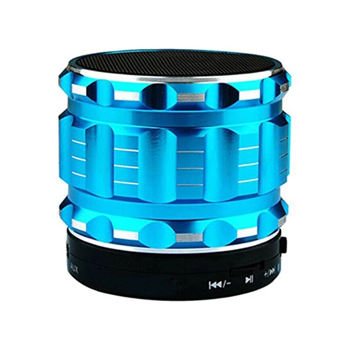 Portable Mini Bluetooth Speakers Wireless Smart Hands Free Speaker Support SD Card For iPhone