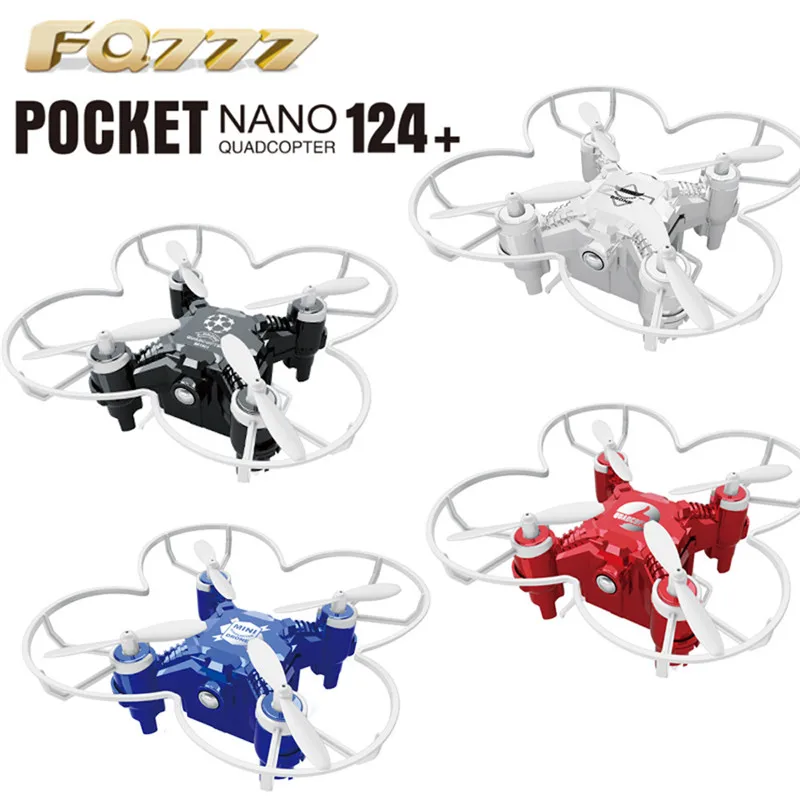 

FQ777-124 Update Version FQ777 124+& Syma X5C Drones RCDrone Dron 4CH 6Axis Gyro Mini Quadcopter RTF 3D Eversion RCHelicopter 45