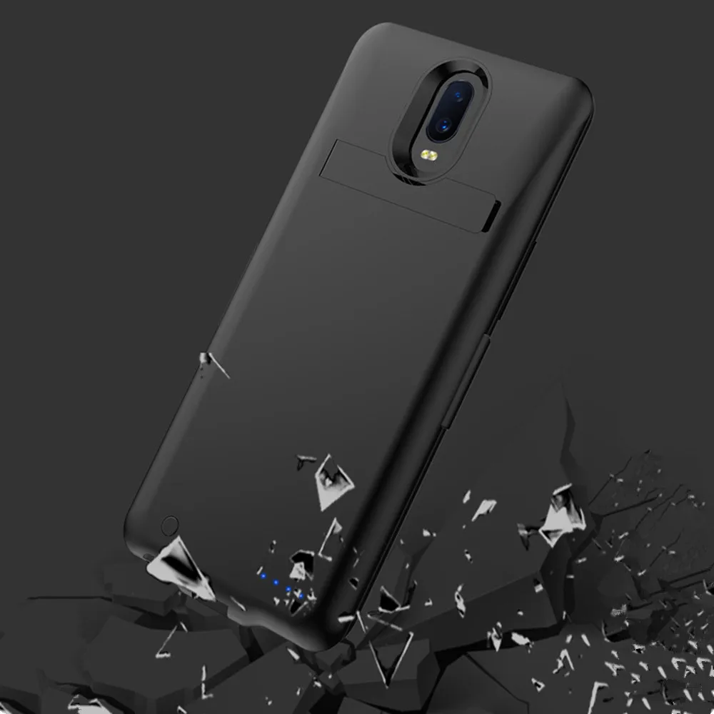 Внешний аккумулятор NTSPACE 6500 мАч чехол для Meizu 16th Plus с зарядным устройством MEIZU