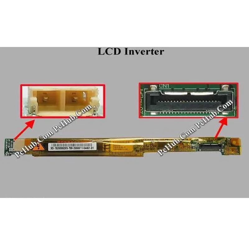 

Free Shipping!!! 1PC Original Laptop Inverter For Dell Inspiron 6400 1501 1520 1521 1525 1526 E1505