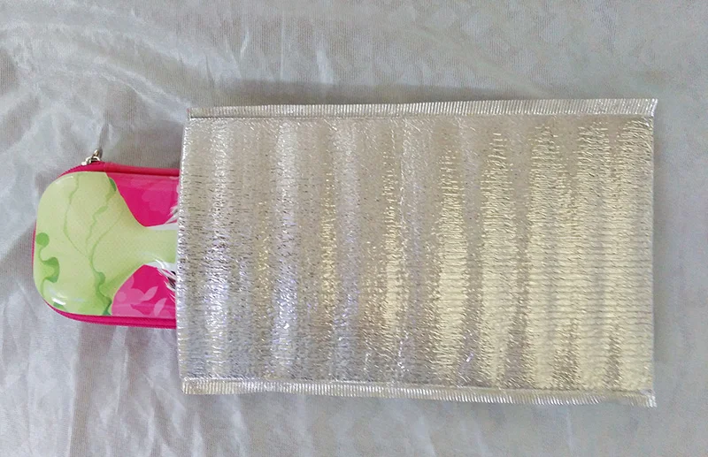 Brilljoy Новая модная сумка-холодильник для инсулина портативный изолированный диабетический инсулиновый чехол для путешествий сумка-холодильник Bolsa Termica EVA Box сумка для льда
