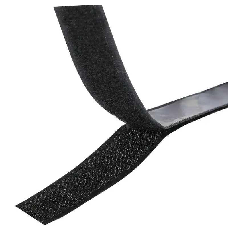 

Self-Adhesive Band, Black, 1m Long and 2cm Wide